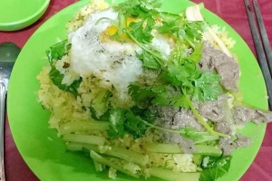 Quán Ăn Mì Xào Rạch Bùng Binh