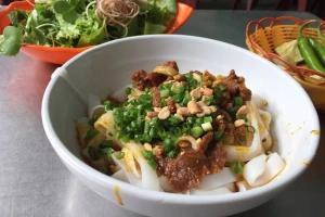 Quán Ăn Mì Xứ Quảng - Hội An