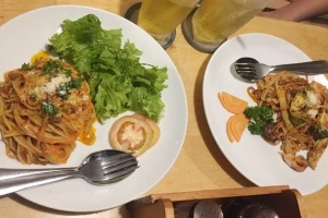 Quán Ăn Mì Ý, Bò Né & Mì Xào