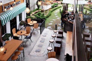 MiA Garden Coffee - Nguyễn Duy Trinh