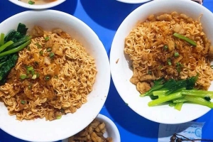 Quán Ăn Micheal Quán - Mì Trộn Indo, Lẩu Thái & Ăn Vặt