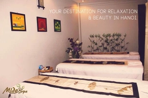 Mido Spa - Hàng Mành