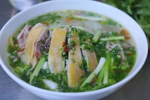 Quán Ăn Miến & Bún Gà
