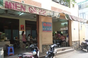 Quán Ăn Miến Gà 22