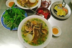 Quán Ăn Miến Gà Cô Nhung