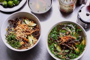 Quán Ăn Miến Lươn Đồng - Thái Hà