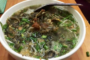 Quán Ăn Miến Lươn - Lò Đúc