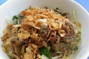 Quán Ăn Miến Lươn Bà Hồng