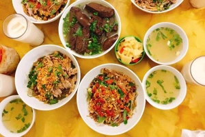 Miến Ngan, Cháo & Các Món Hầm - Minh Hà