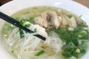 Quán Ăn Miến Phở Gà 43 Mạc Đĩnh Chi - Trần Quốc Toản