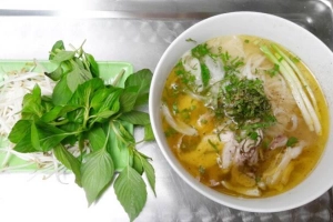 Quán Ăn Miến Phở Gà 48