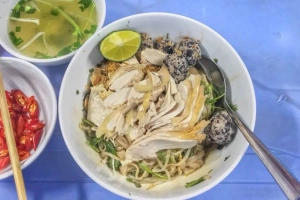 Quán Ăn Miến & Phở Gà - Nguyễn Quý Đức