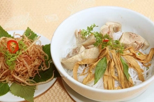 Quán Ăn Miến Phở Gà - Trần Huy Liệu