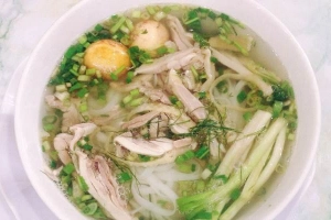 Quán Ăn Miến & Phở Gà - Trần Lựu