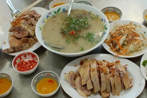 Quán Ăn Miền Tây - Gỏi Vịt & Cháo Vịt