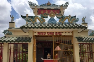Miếu Ông Bắc