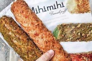 Mihimihi - Các Món Ăn Vặt