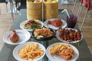 Quán Ăn Miki - Thế Giới Ăn Vặt