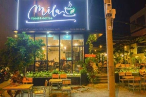 Mila Cafe & Food