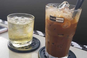 Milano Cafe - Đường D