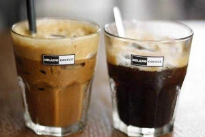 Milano Cafe Kenni - Lê Trọng Tấn