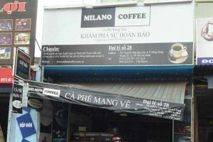 Milano Coffee - Nguyễn Văn Quá
