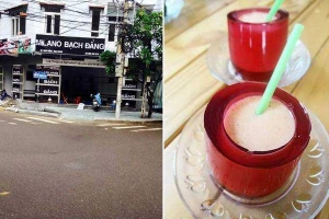 Milano Cafe & Sinh Tố Ăn Luôn Ly