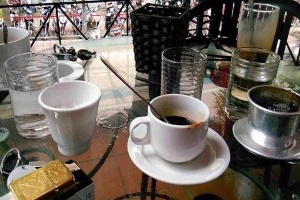Milano Cafe - Trích Sài