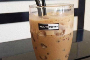 Milano Cafe - Vườn Lài