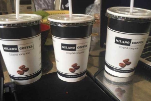 Milano Coffee - An Phú