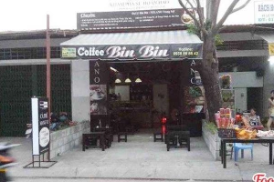 Milano Coffee - Bin Bin