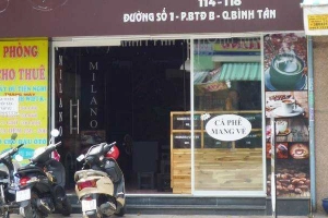 Milano Coffee - Đường Số 1