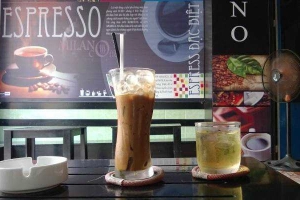 Milano Coffee - Hùng Vương