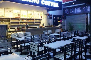 Milano Coffee - Huỳnh Tấn Phát
