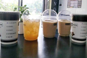 Milano Coffee - Lũy Bán Bích