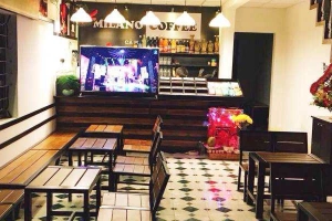 Milano Coffee - Nguyễn Huệ