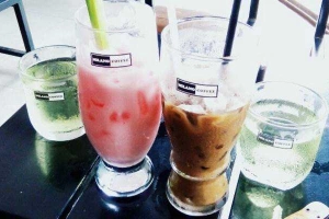 Milano Coffee - Phương Vy