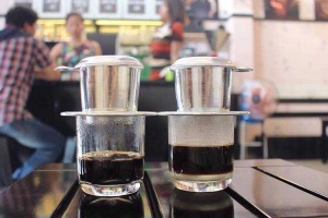 Milano Coffee - Thống Nhất