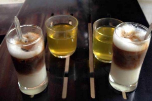 Milano Nhất Long Cafe