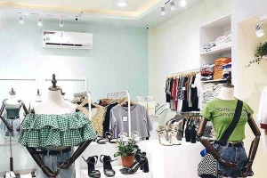 Milinaa Footwear Saigon - Huỳnh Văn Bánh
