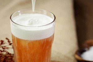 Milk Foam, Tea & Coffee - Trà Sữa Đài Loan