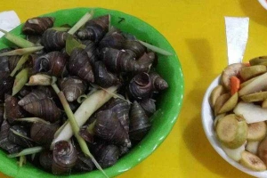 Mĩm Tỷ Quán - Ốc Luộc & Đồ Ăn Vặt