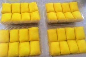 Mimon - Chuyên Bánh Crepe Sầu Riêng - Shop Online