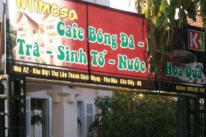 Mimosa Cafe - Yên Hòa
