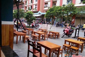 Mimosa Coffee - Bàu Cát 2