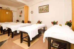Mimosa Spa