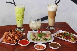 Min Coffee & Milk Tea