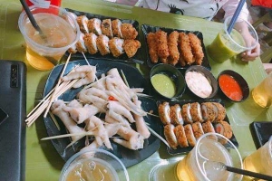 Min Food - Đồ Ăn Vặt
