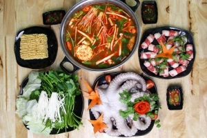 Quán Ăn MIN - Lẩu Sạch & Chân Cánh Gà