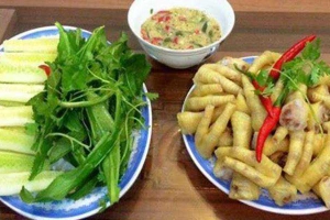 Min Quán - Ăn Vặt Các Loại